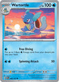 Wartortle - 008/165 UC - Scarlet & Violet 151 - Pokemon TCG