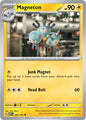 Magneton - 082/165 UC - Scarlet & Violet 151 - Pokemon TCG