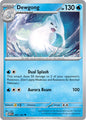 Dewgong - 087/165 UC - Scarlet & Violet 151 - Pokemon TCG