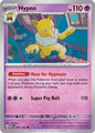 Hypno - 097/165 UC - Scarlet & Violet 151 - Pokemon TCG