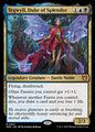 Tegwyll, Duke of Splendor - Wilds of Eldraine Commander WOC - NM - 0001 M