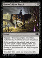 Rowan's Grim Search - Wilds of Eldraine WOE - NM - 0104 C