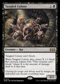 Tangled Colony - Wilds of Eldraine WOE - NM - 0113 R