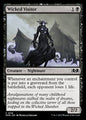 Wicked Visitor - Wilds of Eldraine WOE - NM - 0118 C