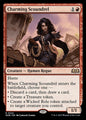 Charming Scoundrel - Wilds of Eldraine WOE - NM - 0124 R