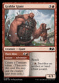 Grabby Giant // That's Mine - Wilds of Eldraine WOE - NM - 0133 C