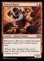 Tattered Ratter - Wilds of Eldraine WOE - NM - 0152 U