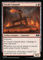 Unruly Catapult - Wilds of Eldraine WOE - NM - 0156 C