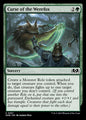 Curse of the Werefox - Wilds of Eldraine WOE - NM - 0167 C