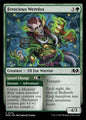 Ferocious Werefox // Guard Change - Wilds of Eldraine WOE - NM - 0170 C