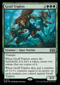 Gruff Triplets - Wilds of Eldraine WOE - NM - 0172 R