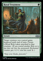 Royal Treatment - Wilds of Eldraine WOE - NM - 0183 U