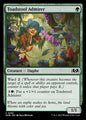 Toadstool Admirer - Wilds of Eldraine WOE - NM - 0192 C