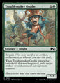 Troublemaker Ouphe - Wilds of Eldraine WOE - NM - 0194 C