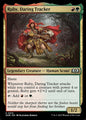 Ruby, Daring Tracker - Wilds of Eldraine WOE - NM - 0212 U