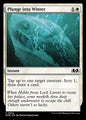 Plunge Into Winter - Wilds of Eldraine WOE - NM - 0022 C