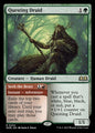 Questing Druid // Seek the Beast - Wilds of Eldraine WOE - NM - 0234 R