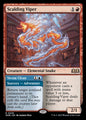 Scalding Viper // Steam Clean - Wilds of Eldraine WOE - NM - 0235 R