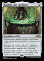 Agatha's Soul Cauldron - Wilds of Eldraine WOE - NM - 0242 M