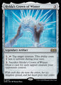 Hylda's Crown of Winter - Wilds of Eldraine WOE - NM - 0247 R