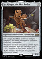 Syr Ginger, the Meal Ender - Wilds of Eldraine WOE - NM - 0252 R