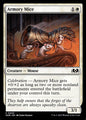 Armory Mice - Wilds of Eldraine WOE - NM - 0003 C