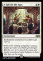 A Tale for the Ages - Wilds of Eldraine WOE - NM - 0034 R
