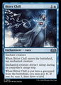 Bitter Chill - Wilds of Eldraine WOE - NM - 0044 U