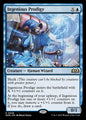 Ingenious Prodigy - Wilds of Eldraine WOE - NM - 0056 R