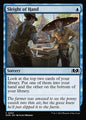 Sleight of Hand - Wilds of Eldraine WOE - NM - 0067 C