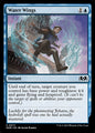 Water Wings - Wilds of Eldraine WOE - NM - 0077 C