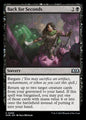 Back for Seconds - Wilds of Eldraine WOE - NM - 0080 U