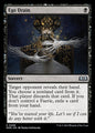 Ego Drain - Wilds of Eldraine WOE - NM - 0086 U