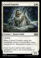 Cursed Courtier - Wilds of Eldraine WOE - NM - 0009 U