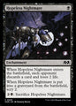 Hopeless Nightmare - Wilds of Eldraine WOE - NM - 0095 C