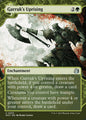 Garruk's Uprising - Wilds of Eldraine: Enchanting Tales WOT - NM - 0053 U