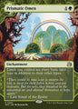 Prismatic Omen - Wilds of Eldraine: Enchanting Tales WOT - NM - 0060 R