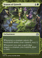 Season of Growth - Wilds of Eldraine: Enchanting Tales WOT - NM - 0061 U