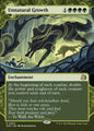 Unnatural Growth - Wilds of Eldraine: Enchanting Tales WOT - NM - 0062 R